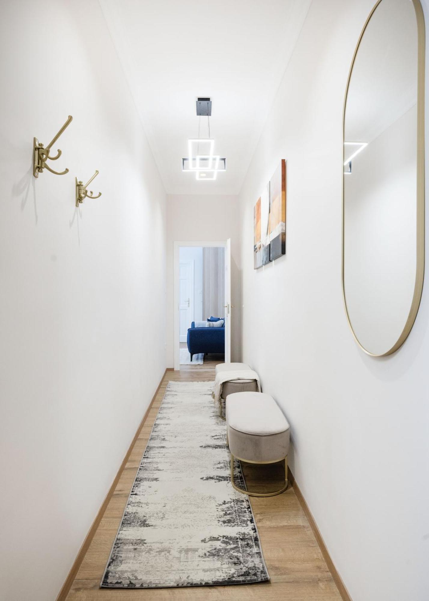 Sleek Downtown Living Apartment Budapest Ngoại thất bức ảnh