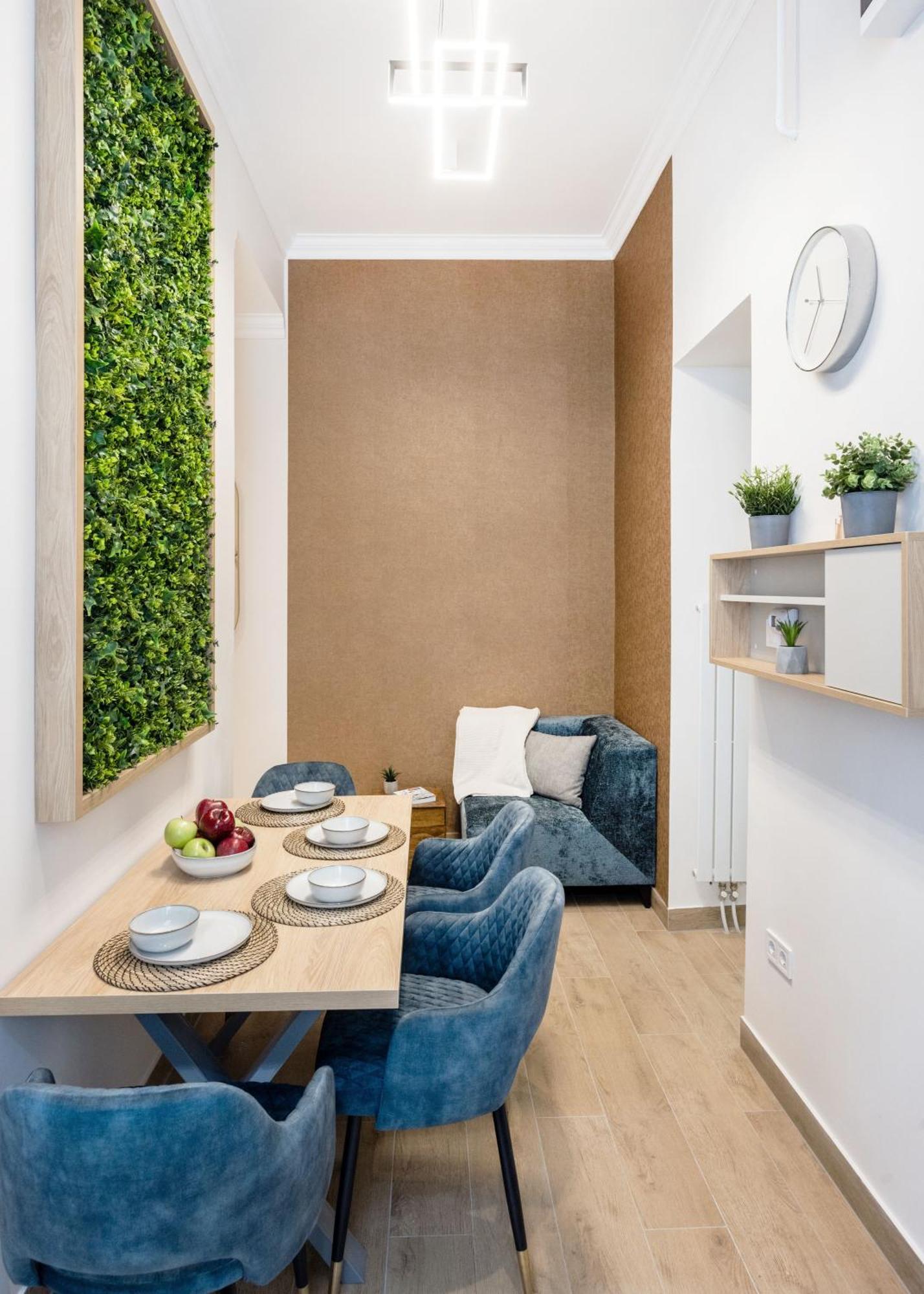 Sleek Downtown Living Apartment Budapest Ngoại thất bức ảnh